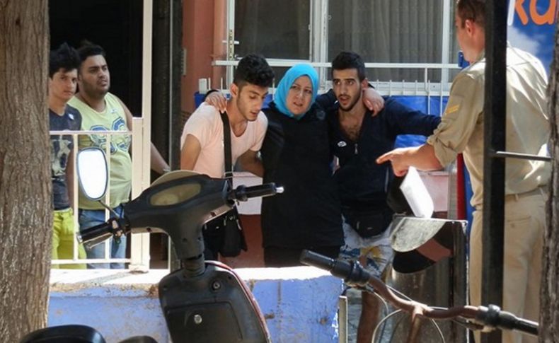Foça'da, kaçakları taşıyan bota gemi çarptı: 2 ölü, 15 yaralı