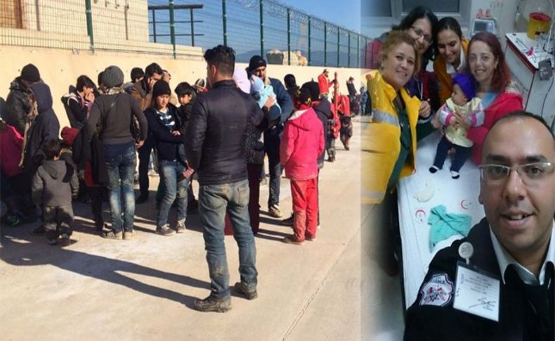 Batan kaçak botunda bu kez korkulan olmadı