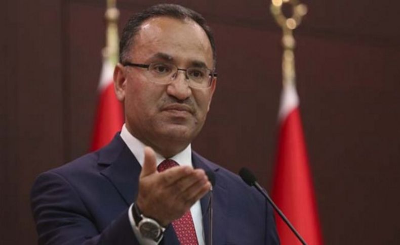 Bozdağ: Bu CHP'nin uydurduğu bir tartışmadır