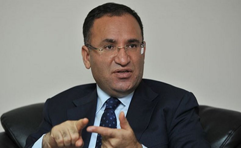 Bozdağ'dan ABD Adalet Bakanı'na Gülen mektubu