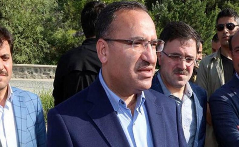 Bozdağ’dan sert Mescid-i Aksa tepkisi!