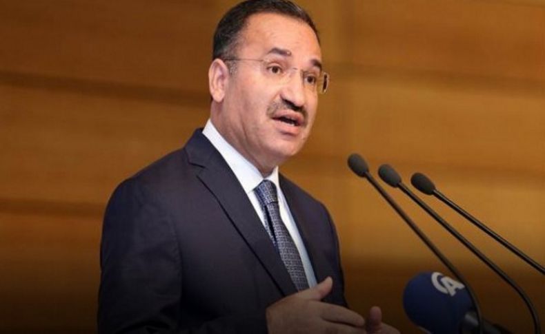 Bozdağ: 'Darbe girişimi  Gülen’in emri ile oldu'