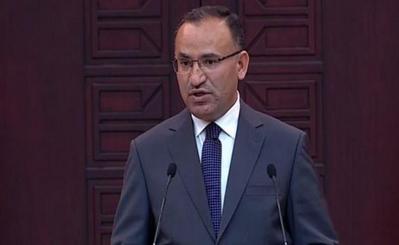 Bozdağ: 'Para transferinin kısıtlanması talimatı olmadı'