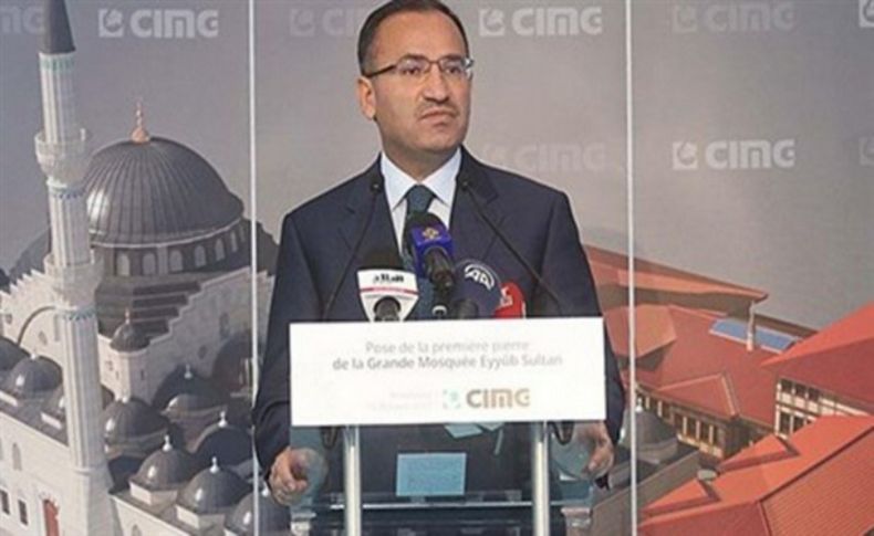 Bozdağ: Türkiye ile ilgili Batı'da kirli algı var