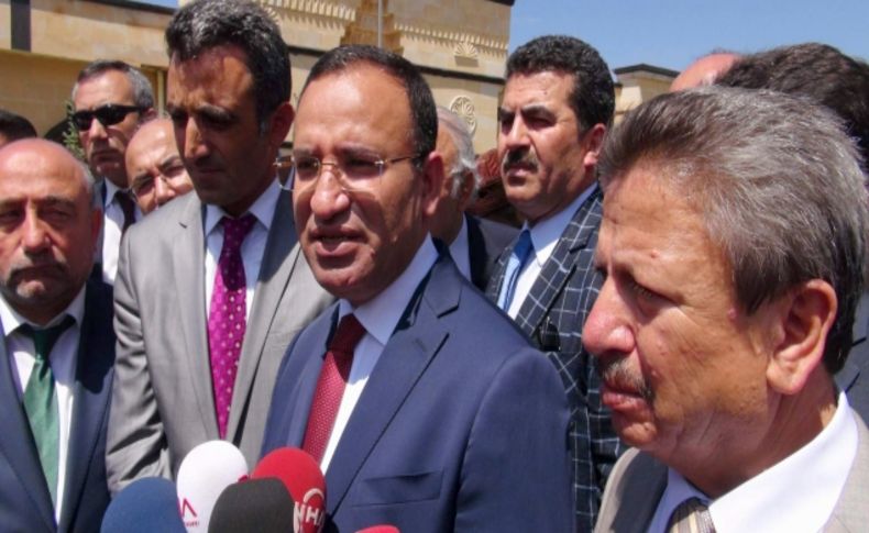 Bozdağ: Anayasa Mahkemesi'nin tutukluluk süresi kararı doğru bir karardır