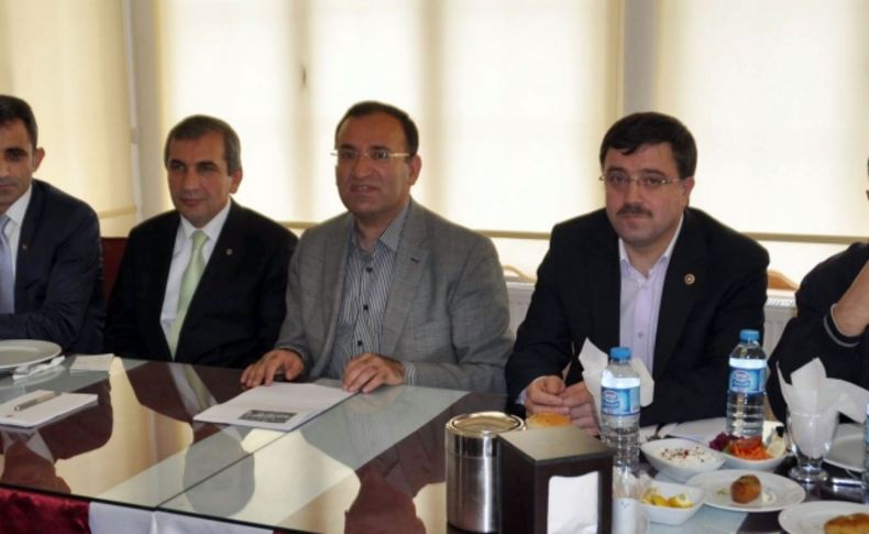 Bozdağ: Yozgat, hızlı tren ve havaalanı projesiyle daha hızlı gelişecek