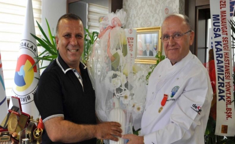 Boztaş: Manavgat'ın yemek kültürünün tanıtılmasına her zaman destek olacağız