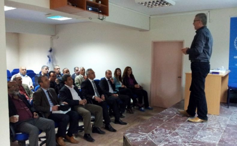 Briç Federasyonu'ndan çözüm sürecine kurs desteği