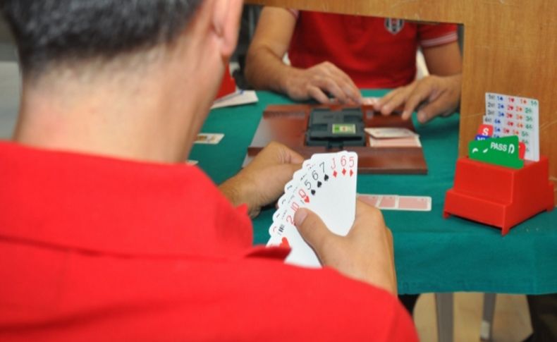 Briç’te Türkiye Şampiyonası Merinos AKKM’de başladı