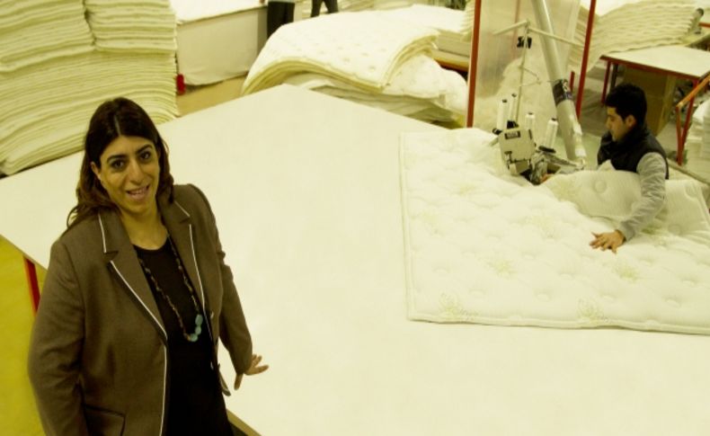 BRN Yatak, 'Tüm Tüketicilere Tavsiye Ediyoruz' sertifikası aldı