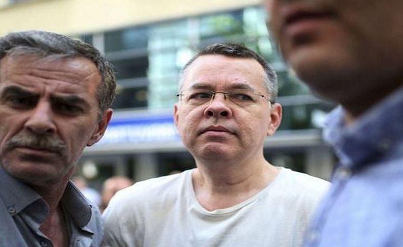 Brunson'un avukatı 3 Ekim'de 'ihlal' gerekçesiyle AYM'ye başvuracak