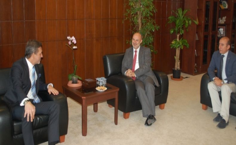 BTSO Başkanı Burkay: Bursa’nın marka kent olması için çalışıyoruz