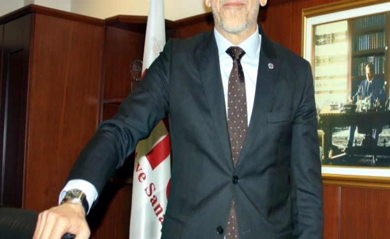 BTSO Başkanı Burkay: Protestonun bir zeka ürünü olması lazım