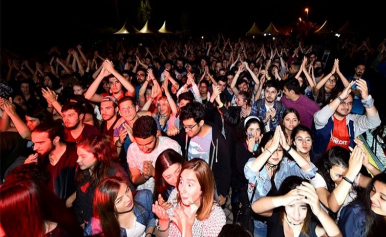 Bu festival gençlerin