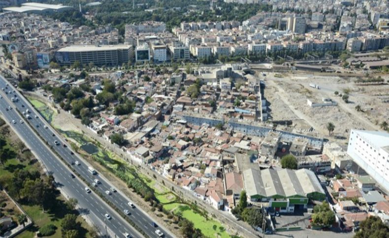 Bu kez de olmadı! Ege Mahallesi dördüncü ihaleye kaldı