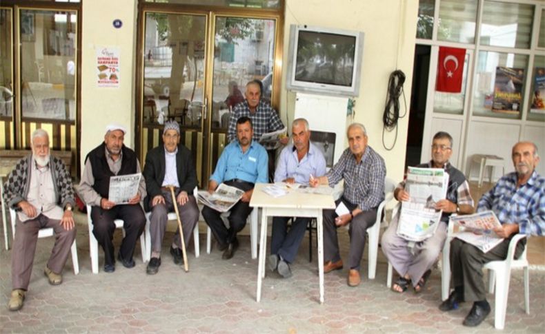 Bu köyde 65 yıldır yasak var