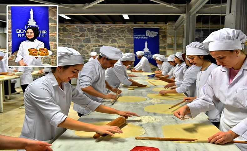 Bu kurstan mezun olanların işi garanti