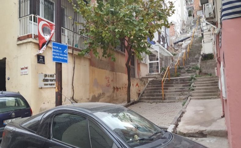 Bu nasıl engelli yolu'