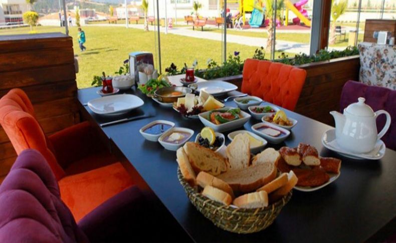 Bu parklarda hayat var