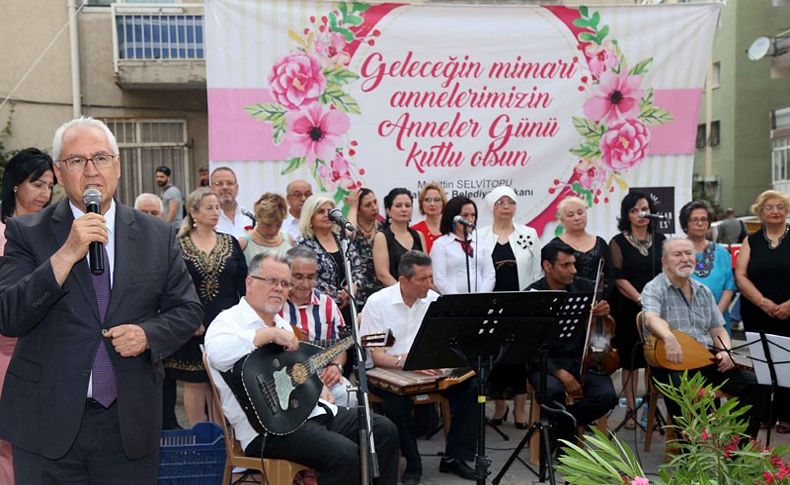 Bu şarkılar Anneler için