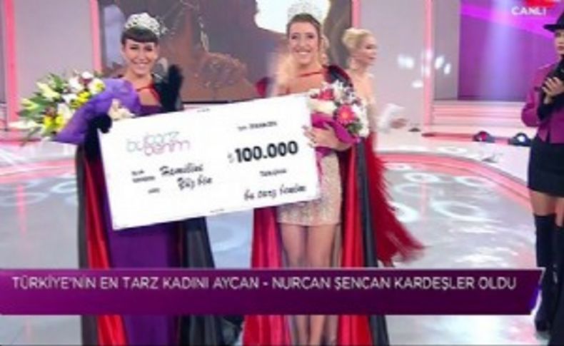 'Bu Tarz Benim' Mahkemelik Oldu