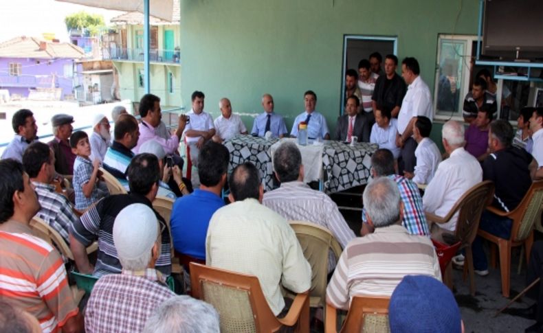 Bu köyde arsalar şehirden pahalı