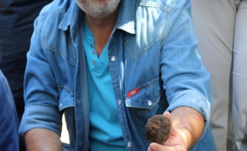 Bu mantarın kilosu 3 bin 500 Euro'yu buluyor