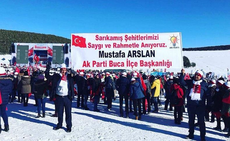 Buca AK Parti'nin bu paylaşımına büyük tepki: Şehitler üzerinden siyaset yapıyorlar