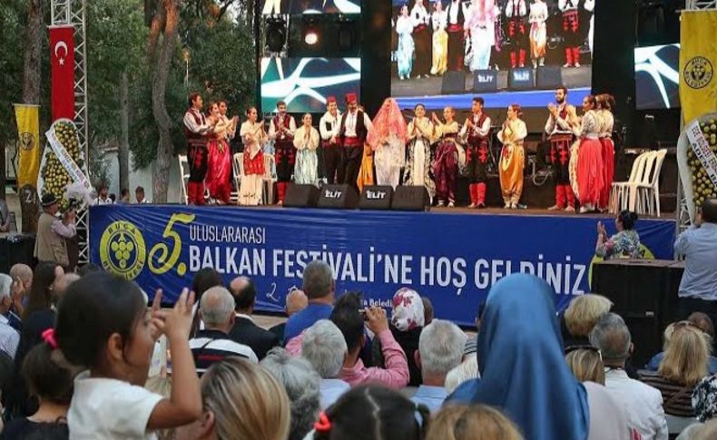 Buca Balkan Festivali’ne hazırlanıyor