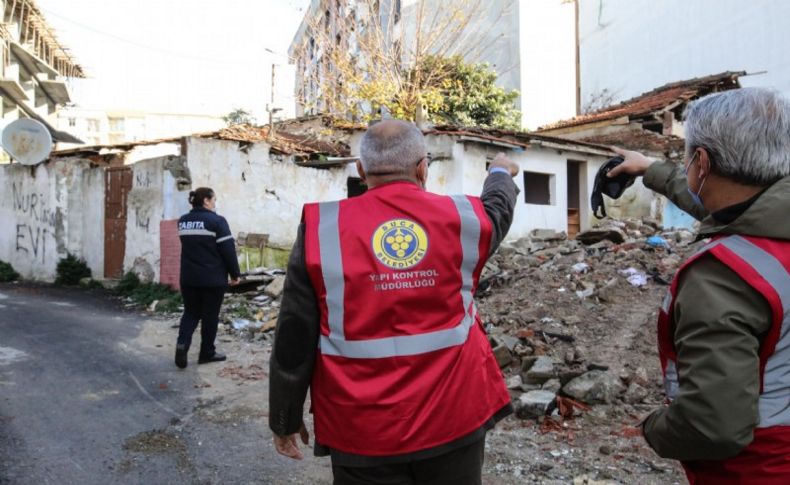 Buca Belediyesi kent güvenliği için harekete geçti