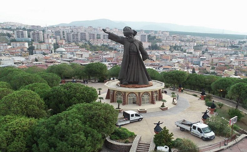 Buca Belediyesi Mevlana Tesisi için düğmeğe bastı