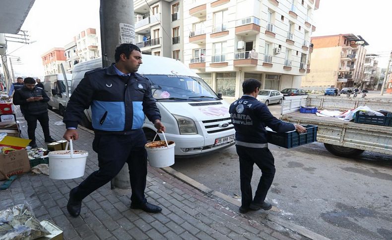 Buca Belediyesi’nden gıda denetimi!