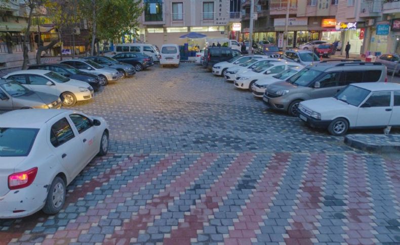 Buca Belediyesi’nden mahalle aralarına 6 otopark