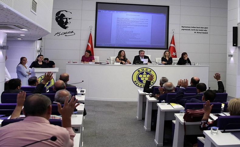 Buca Belediyesi'nin 2019 bütçesi onaylandı