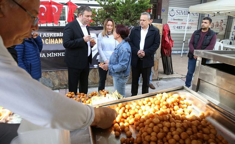 Buca Belediyesi şehitler için konser iptal etti