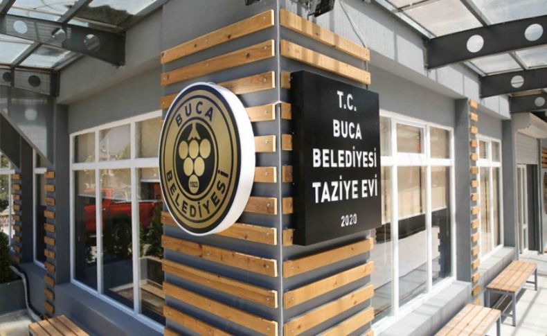 Buca Belediyesi Taziye Evi hizmete açılıyor