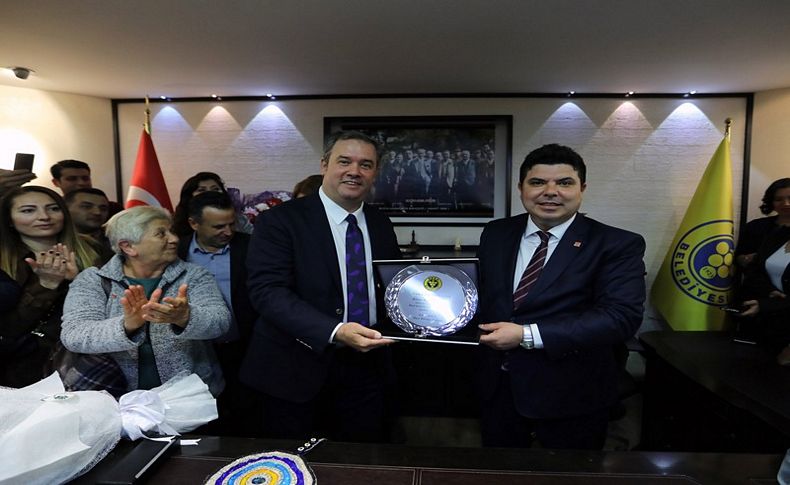 Buca'da Erhan Kılıç dönemi
