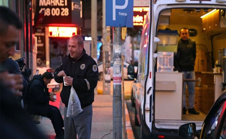 Buca’da içinizi ısıtacak ikram