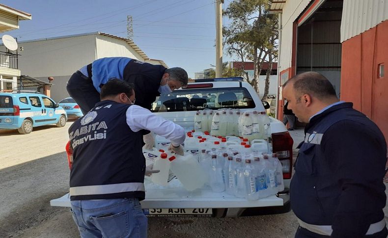 Buca’da koronavirüs denetimleri tam gaz!