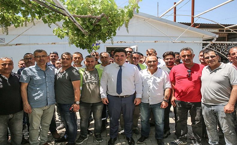 Buca’da Ramazan coşkusu