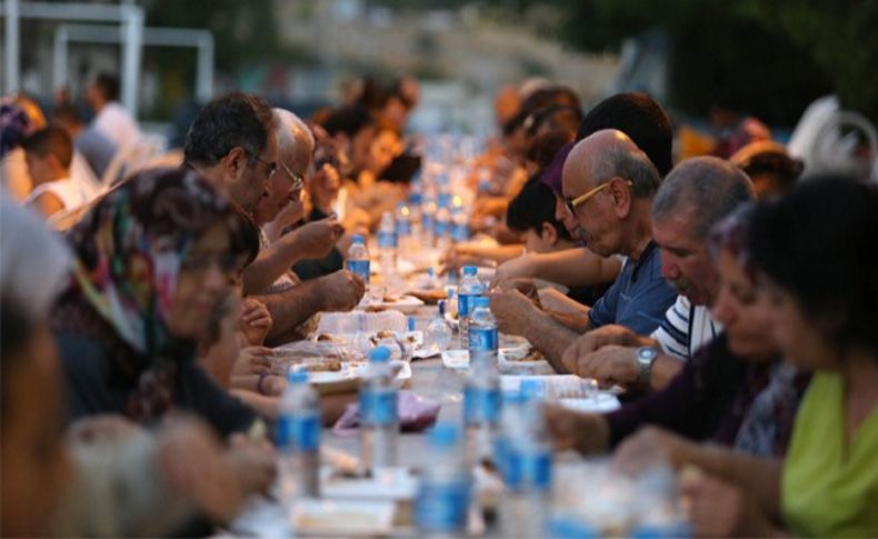 Buca’da Ramazan heyecanı