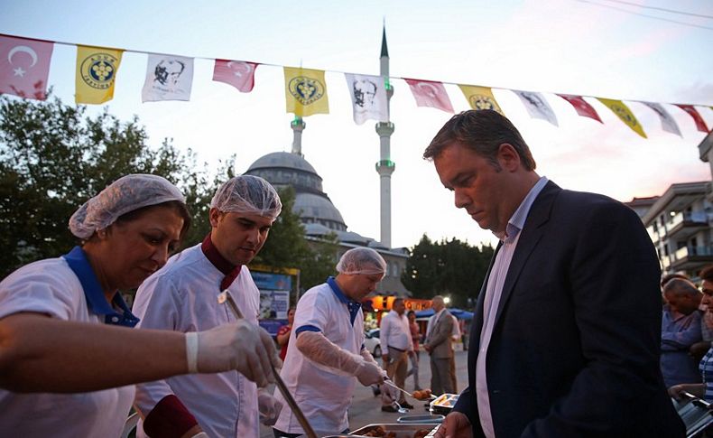Buca’da Ramazan Heyecanı