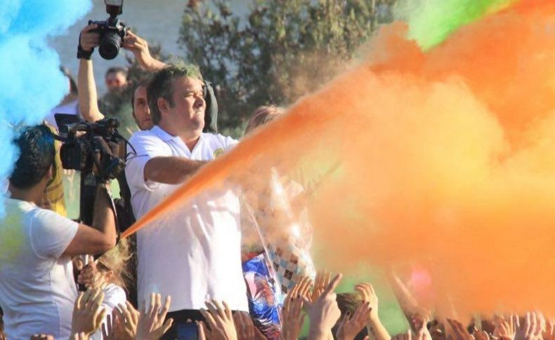 Buca'da rengarenk festival!