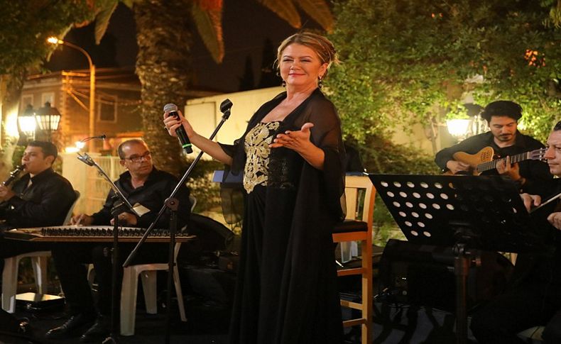 Buca'da sanat müziği resitali