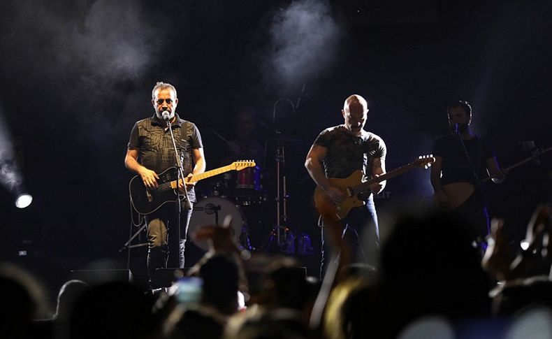 Buca’da Haluk Levent rüzgarı