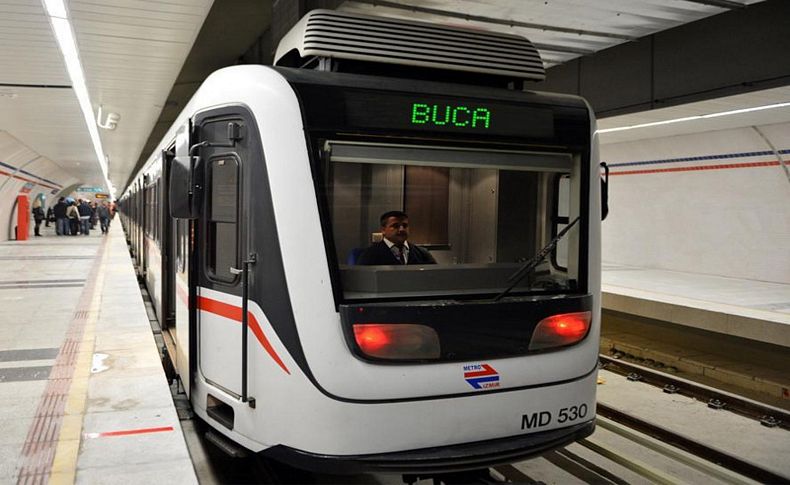 Buca Metrosu’nun ihale ilanı dünyaya duyuruldu