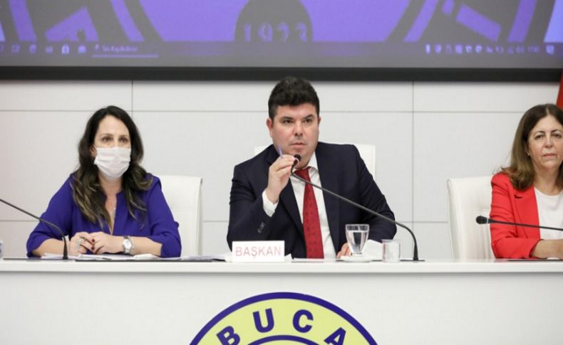 Buca'nın 2021 bütçesi meclisten geçti