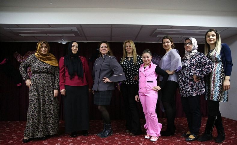 Buca’nın Haute Couture modası