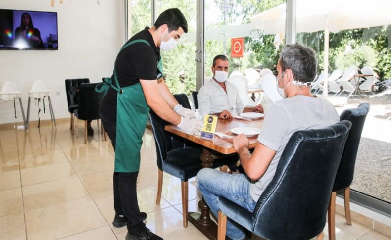 Buca’nın işletmelerine 'Turuncu Çember' sertifikası