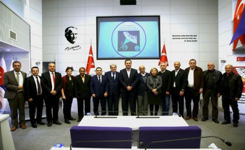 Buca’nın Roman Bandosu start aldı
